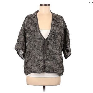 Eileen Fisher Size M Cardigan